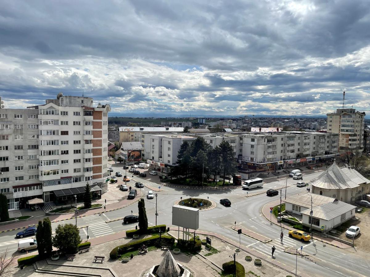 Panoramic M&M Apartment Σουκεάβα Εξωτερικό φωτογραφία