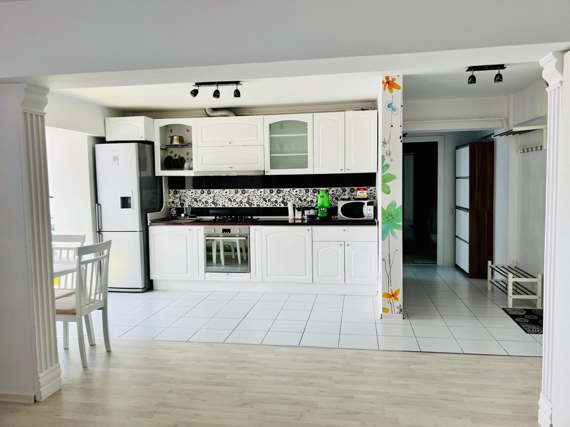 Panoramic M&M Apartment Σουκεάβα Εξωτερικό φωτογραφία